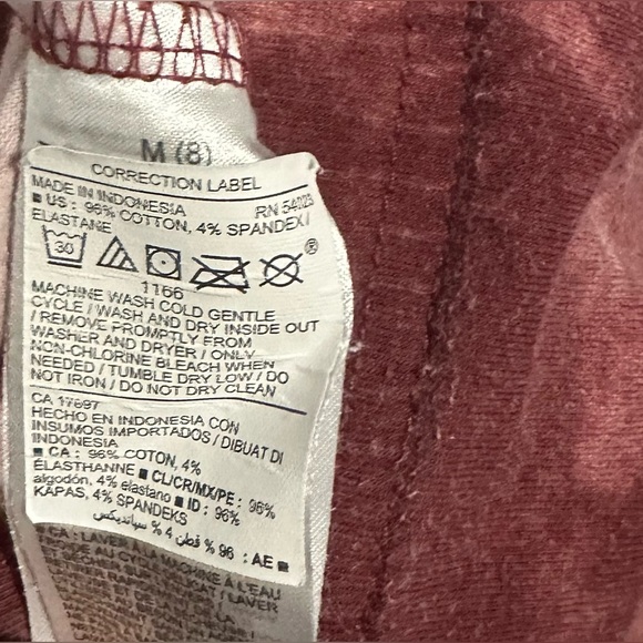 🎁Old Navy Girls Leggings- Size Medium 🎁 - Picture 4 of 4